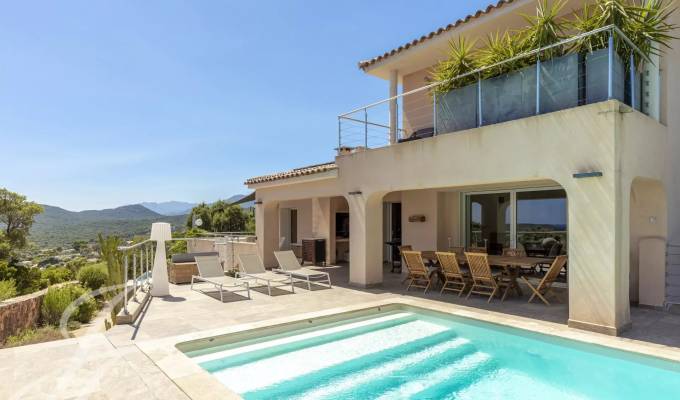 Vente Villa Sainte-Lucie-de-Porto-Vecchio