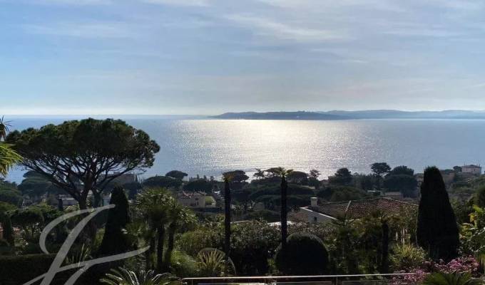 Vente Villa Sainte-Maxime