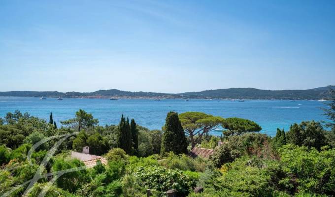 Vente Villa Sainte-Maxime