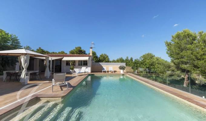 Vente Villa Sant Rafel de la Creu