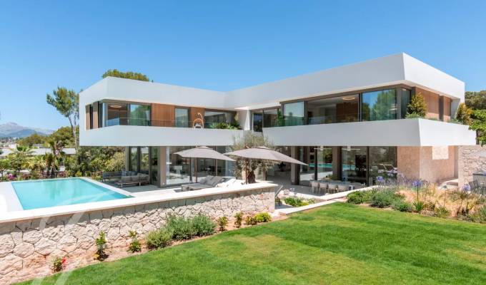 Vente Villa Santa Ponsa