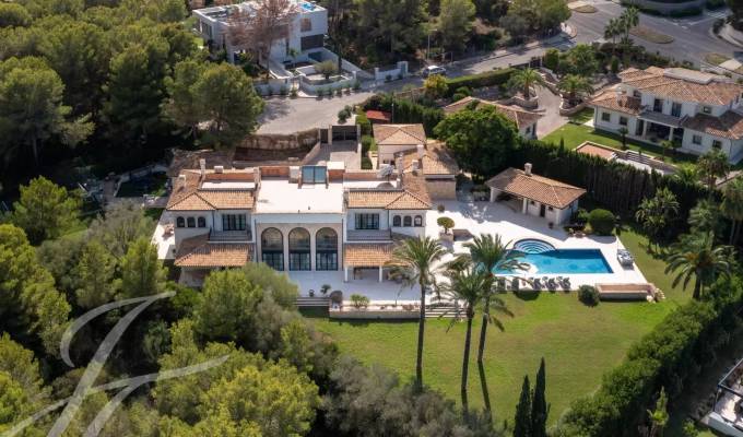 Vente Villa Santa Ponsa