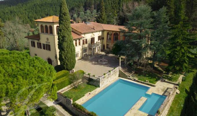 Vente Villa Siena