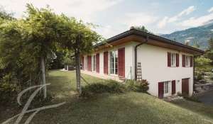 Vente Villa Sierre