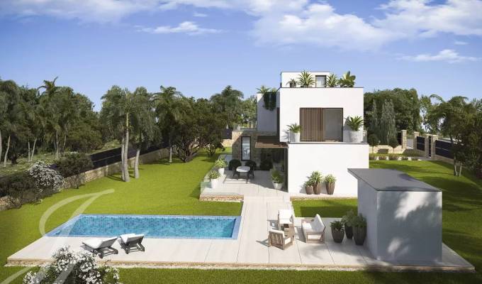 Vente Villa Son Gual