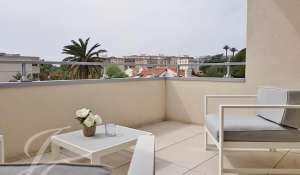 Vente Villa sur toit Cannes