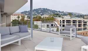 Vente Villa sur toit Cannes