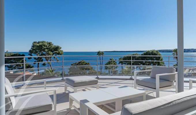 Vente Villa sur toit Cannes