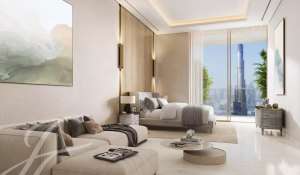 Vente Villa sur toit Downtown Dubai