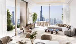 Vente Villa sur toit Downtown Dubai