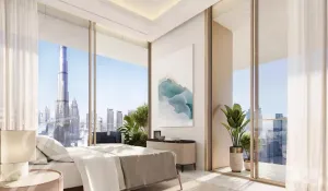 Vente Villa sur toit Downtown Dubai