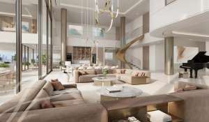 Vente Villa sur toit Downtown Dubai