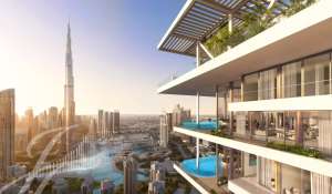 Vente Villa sur toit Downtown Dubai