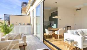 Vente Villa sur toit Madrid