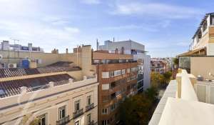 Vente Villa sur toit Madrid