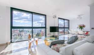 Vente Villa sur toit Madrid