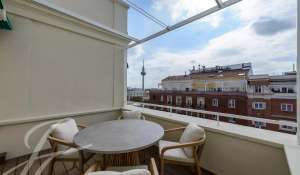 Vente Villa sur toit Madrid