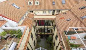 Vente Villa sur toit Madrid