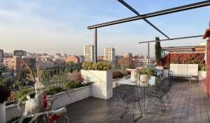 Vente Villa sur toit Madrid