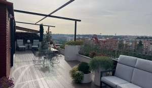 Vente Villa sur toit Madrid