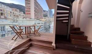 Vente Villa sur toit Monaco