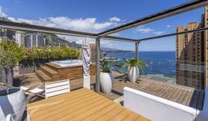 Vente Villa sur toit Monaco