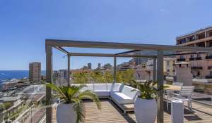 Vente Villa sur toit Monaco