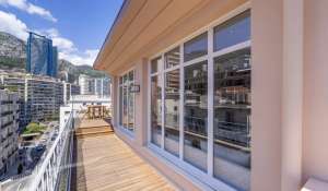 Vente Villa sur toit Monaco