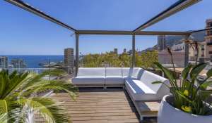 Vente Villa sur toit Monaco