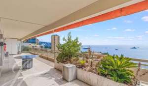 Vente Villa sur toit Monaco