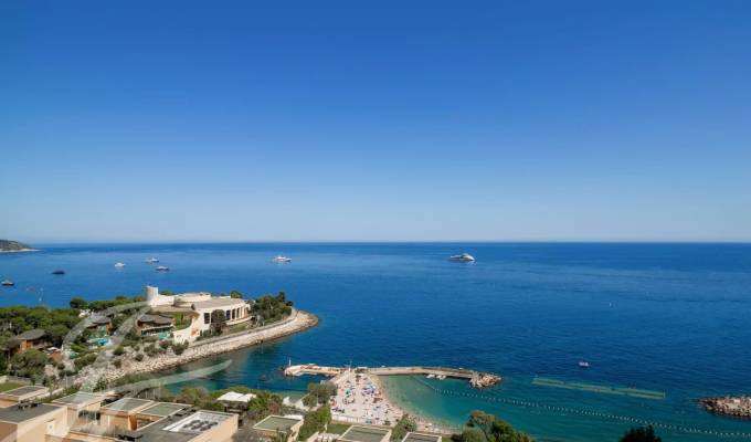 Vente Villa sur toit Monaco