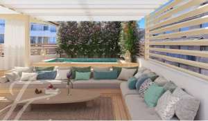 Vente Villa sur toit Palma de Mallorca