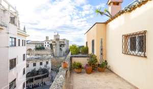 Vente Villa sur toit Palma de Mallorca