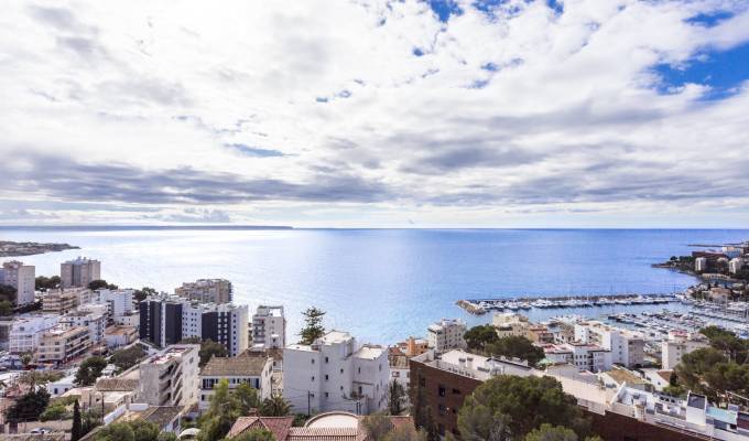 Vente Villa sur toit Palma de Mallorca