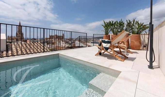 Vente Villa sur toit Palma de Mallorca