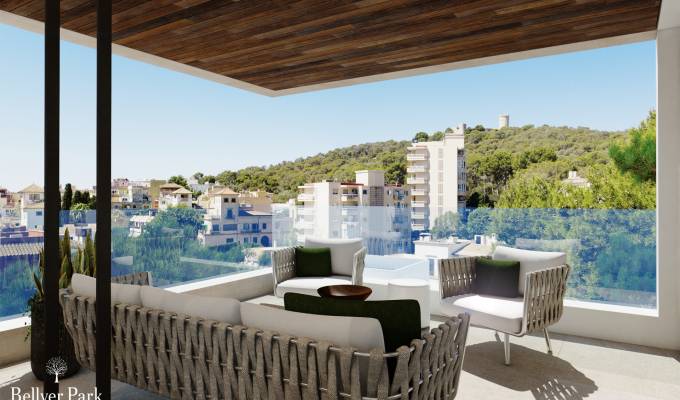 Vente Villa sur toit Palma de Mallorca