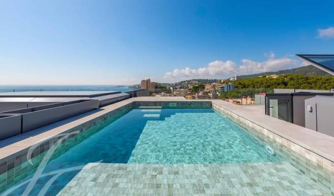 Vente Villa sur toit Palma de Mallorca