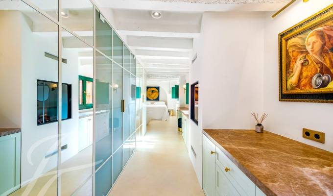 Vente Villa sur toit Palma de Mallorca