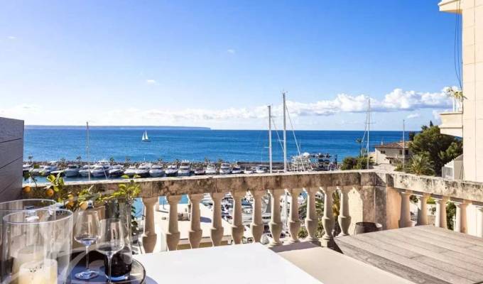 Vente Villa sur toit Palma de Mallorca