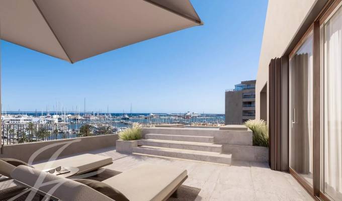 Vente Villa sur toit Palma de Mallorca