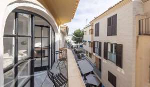 Vente Villa sur toit Port d'Andratx