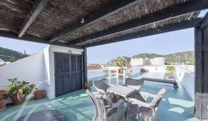 Vente Villa sur toit Port d'Andratx