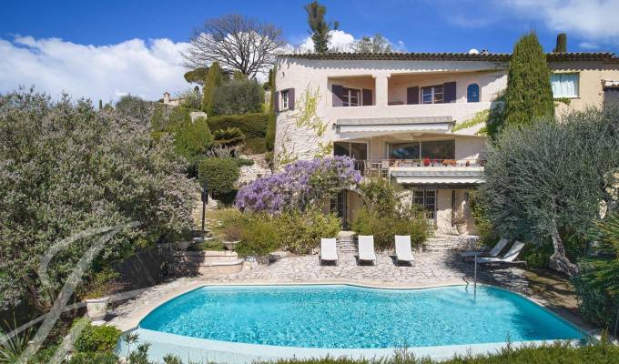 Vente Villa Valbonne