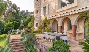 Vente Villa Villefranche-sur-Mer