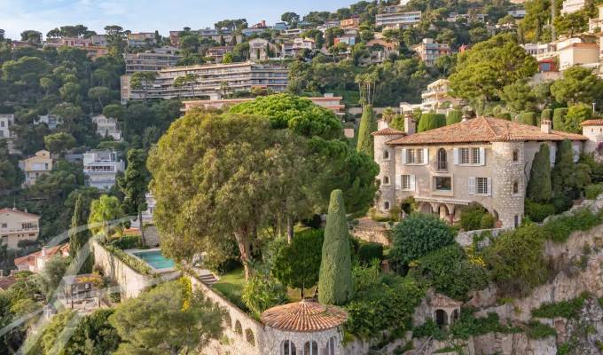 Vente Villa Villefranche-sur-Mer