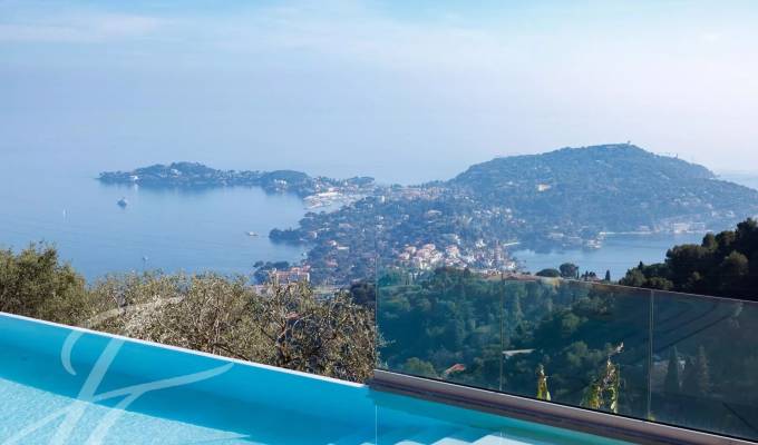 Vente Villa Villefranche-sur-Mer