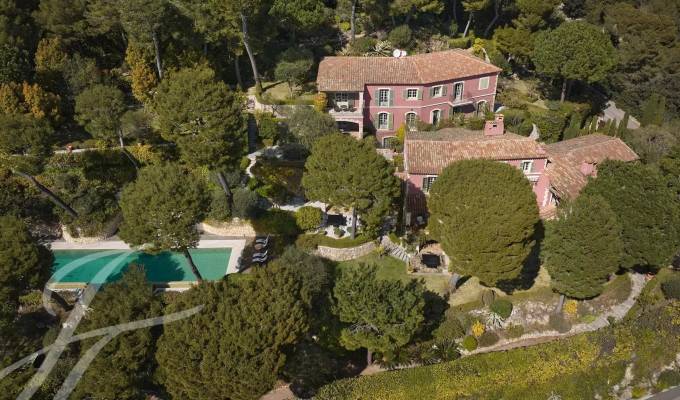 Vente Villa Villefranche-sur-Mer